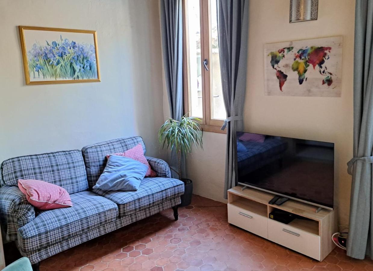 Renovated Fully Equipped Studio For 2 To 4 Pers Apartment La Ciotat Luaran gambar