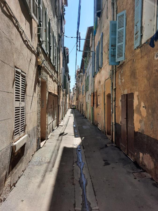 Renovated Fully Equipped Studio For 2 To 4 Pers Apartment La Ciotat Luaran gambar