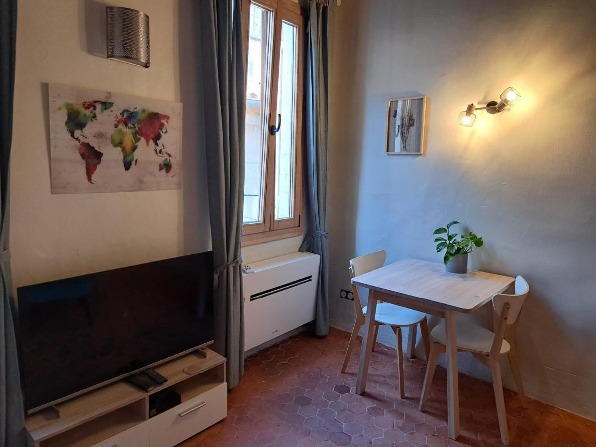 Renovated Fully Equipped Studio For 2 To 4 Pers Apartment La Ciotat Luaran gambar