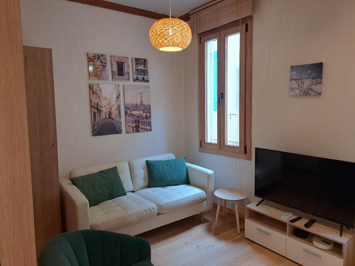 Renovated Fully Equipped Studio For 2 To 4 Pers Apartment La Ciotat Luaran gambar