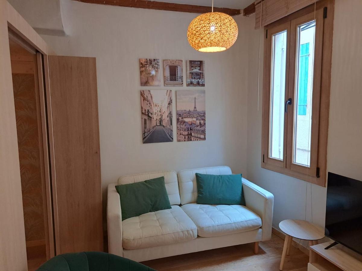 Renovated Fully Equipped Studio For 2 To 4 Pers Apartment La Ciotat Luaran gambar