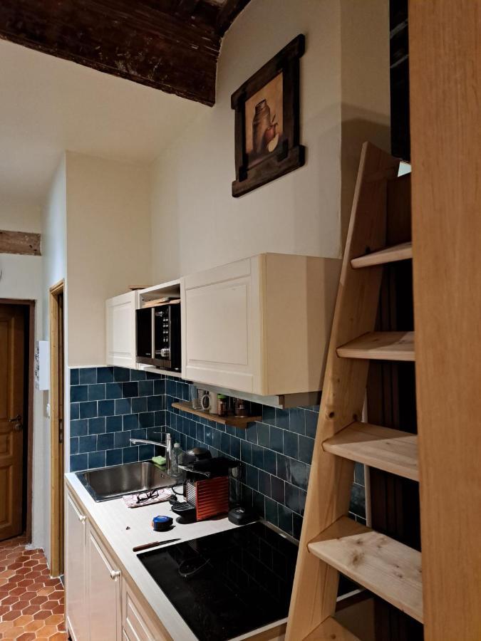 Renovated Fully Equipped Studio For 2 To 4 Pers Apartment La Ciotat Luaran gambar