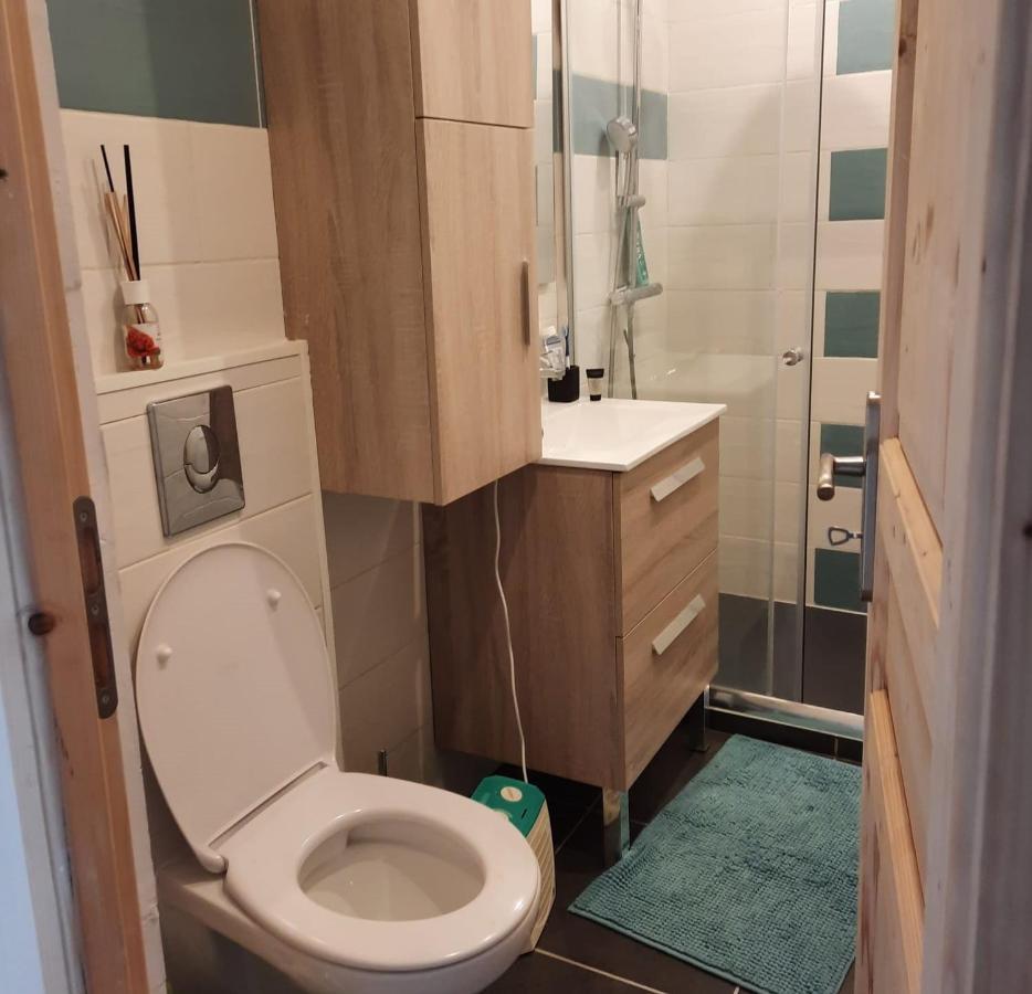 Renovated Fully Equipped Studio For 2 To 4 Pers Apartment La Ciotat Luaran gambar