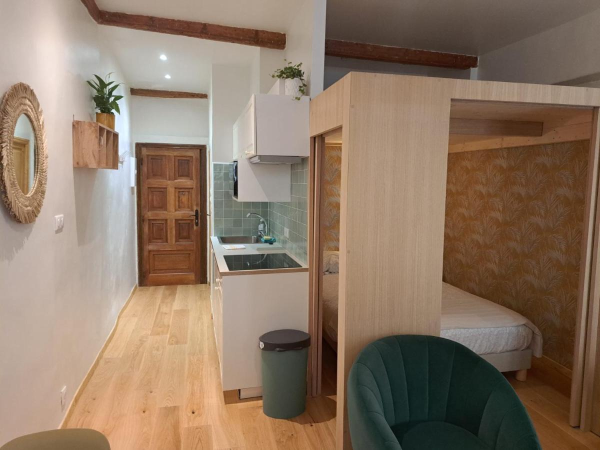 Renovated Fully Equipped Studio For 2 To 4 Pers Apartment La Ciotat Luaran gambar